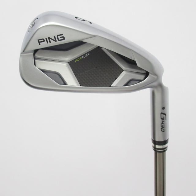 PING - PING ピン G430 N.S.PRO 950GH 45° アイアン スチール ダイワ オフショアロッド 紅牙テンヤGMX H-230MT・J(スピニング