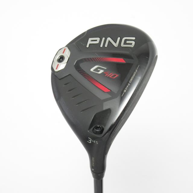 【中古ゴルフクラブ】ピン　G410　G410 フェアウェイウッド ALTA J CB RED　シャフト：ALTA J CB REDの通販は