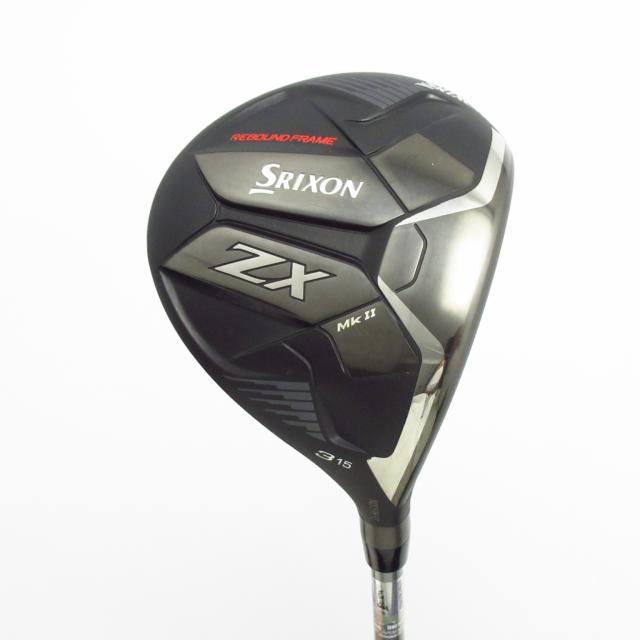 中古ゴルフクラブ】ダンロップ SRIXON スリクソン ZX MkII
