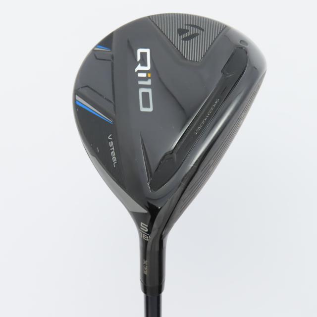 【中古ゴルフクラブ】テーラーメイド　Qi10　Qi10 フェアウェイウッド Diamana Blue TM50　シャフト：Diamana Blue TM50