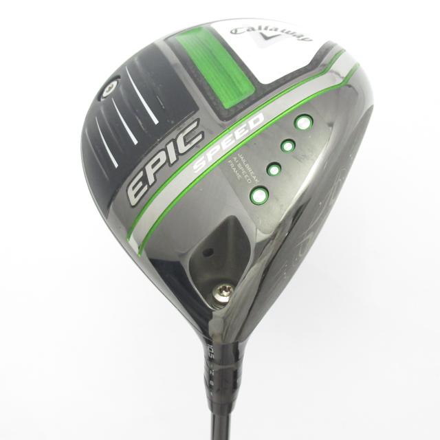 【中古ゴルフクラブ】キャロウェイゴルフ　EPIC　エピック SPEED ドライバー Diamana 50 for Callaway　シャフト：Diamana 50 for Call…
