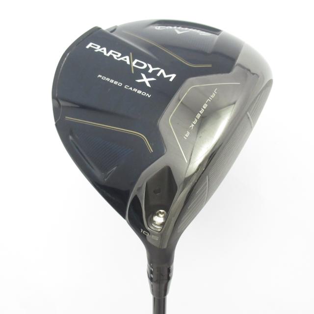 【中古ゴルフクラブ】キャロウェイゴルフ　PARADYM　パラダイム X ドライバー TENSEI 50 for Callaway　シャフト：TENSEI 50 for Calla…
