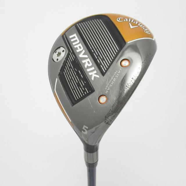 【中古ゴルフクラブ】キャロウェイゴルフ　MAVRIK　マーベリック フェアウェイウッド Tour AD VR-6　シャフト：Tour AD VR-6