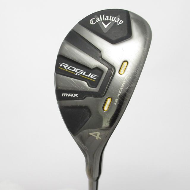 【中古ゴルフクラブ】キャロウェイゴルフ ROGUE ローグ ST MAX ユーティリティ Fujikura MC 80 for Callaway シャフト:Fujikura MC…の通販は