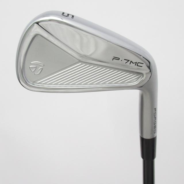 【中古ゴルフクラブ】テーラーメイド　P7　P7 MC アイアン Diamana Thump i95　シャフト：Diamana Thump i95