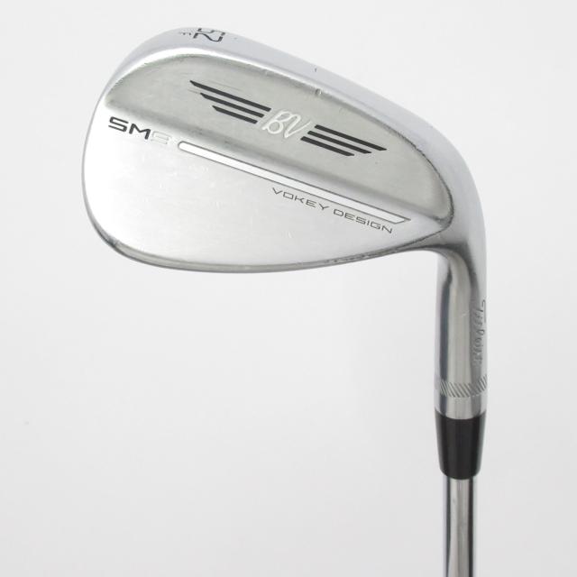 【中古ゴルフクラブ】タイトリスト　Vokey　Vokey SM9 TOUR CHROME ウェッジ N.S.PRO 950GH neo　シャフト：N.S.PRO 950GH neoの通販は