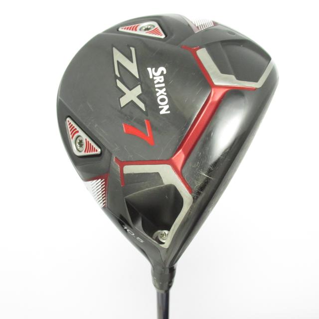 なな 中古】 ダンロップ SRIXON ZX7 Mk II 10.5° ドライバー DR