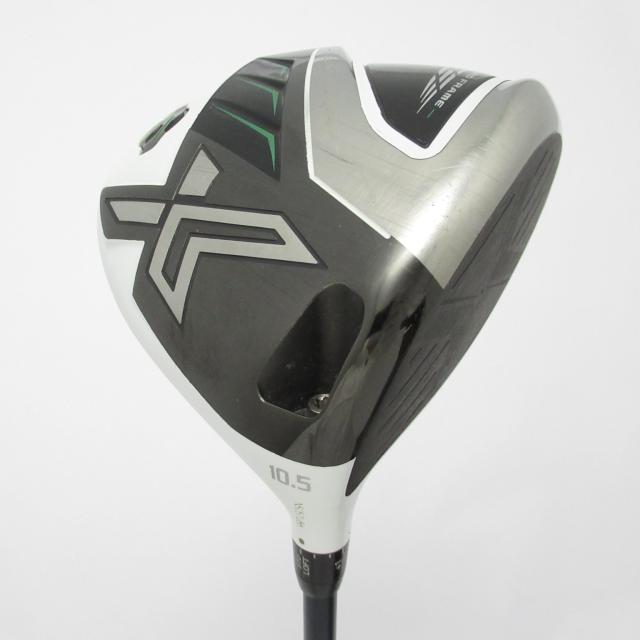 【中古ゴルフクラブ】ダンロップ　XXIO　ゼクシオ X(2022) ホワイト ドライバー Miyazaki AX-2　シャフト：Miyazaki AX-2