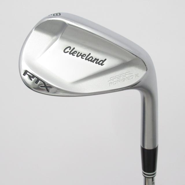 【中古ゴルフクラブ】クリーブランド　Cleveland Golf　RTX DEEP FORGED2 ウェッジ KBS TOUR LITE　シャフト：KBS TOUR LITEの通販は