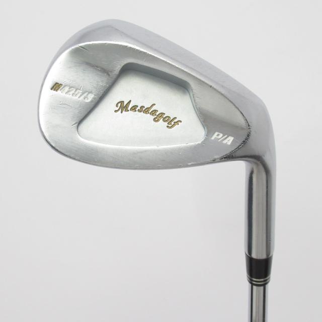 【中古ゴルフクラブ】マスダゴルフ　MASDAGOLF　M425S ウェッジ Dynamic Gold　シャフト：Dynamic Goldの通販は