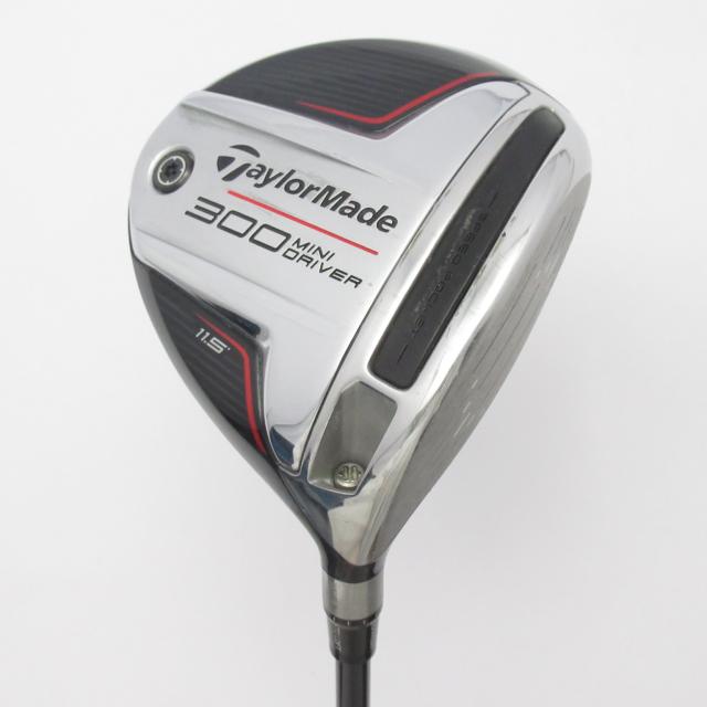 【中古ゴルフクラブ】テーラーメイド　Taylor Made　300MINI ドライバー TENSEI SILVER TM50 MD　シャフト：TENSEI SILVER TM50 MDの通販は 30,537円