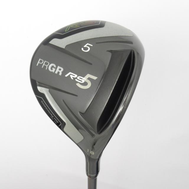 【中古ゴルフクラブ】プロギア　RS　RS5 フェアウェイウッド Tour AD XC-6　シャフト：Tour AD XC-6の通販は 14,386円