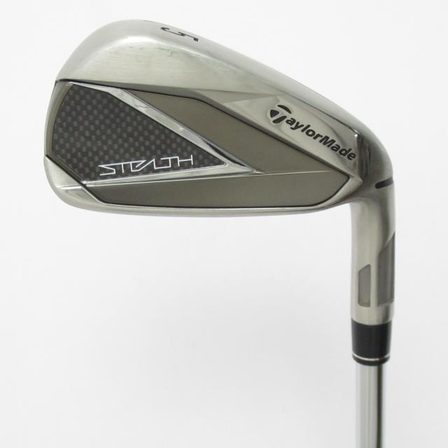 【中古ゴルフクラブ】テーラーメイド　STEALTH　ステルス アイアン KBS MAX MT85 JP　シャフト：KBS MAX MT85 JP