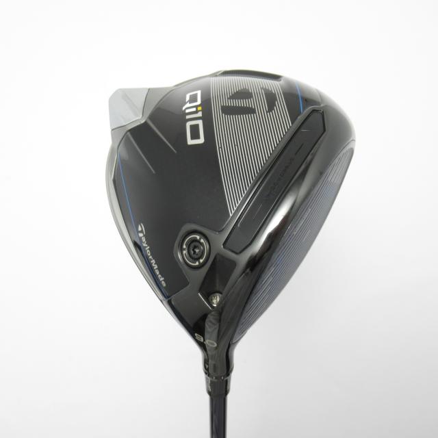 【中古ゴルフクラブ】テーラーメイド　Qi10　Qi10 ドライバー Diamana Blue TM50　シャフト：Diamana Blue TM50