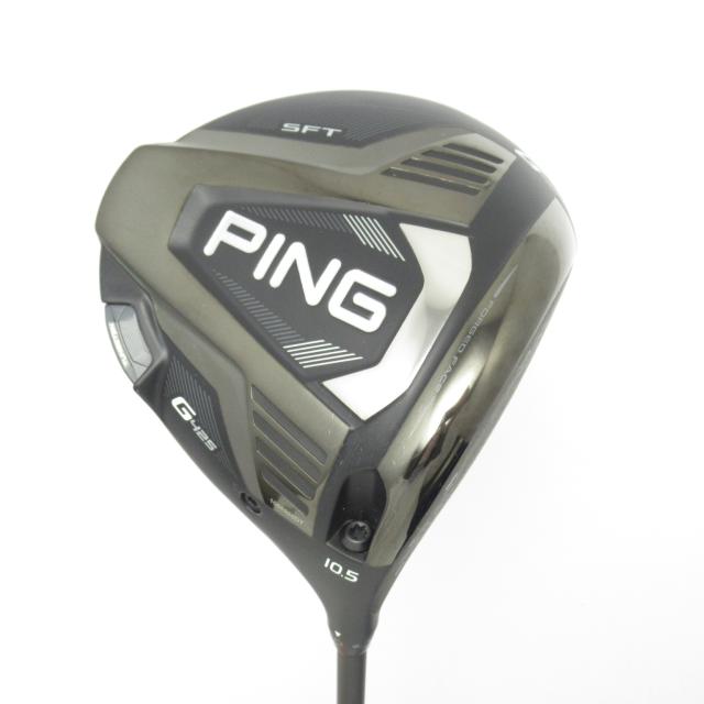 【中古ゴルフクラブ】ピン　G425　G425 SFT ドライバー ALTA J CB SLATE　シャフト：ALTA J CB SLATEの通販は 34,980円