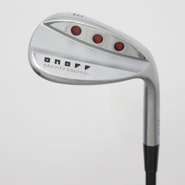 【中古ゴルフクラブ】オノフ　KURO　オノフ フォージド ウェッジ RAUNE i105　シャフト：RAUNE i105の通販は 14,585円