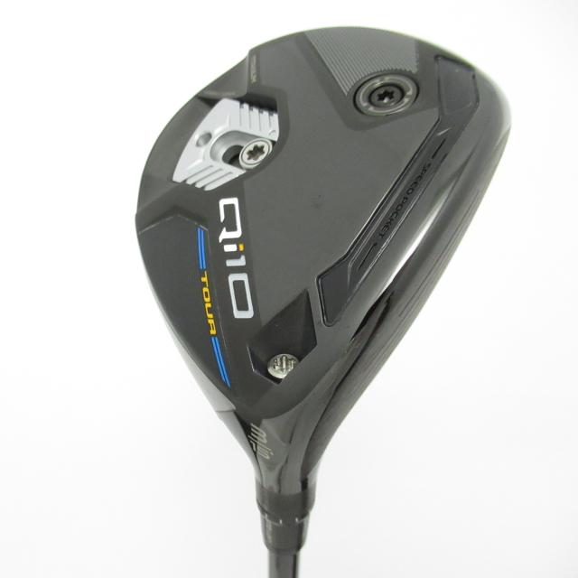 【中古ゴルフクラブ】テーラーメイド　Qi10　Qi10 Tour フェアウェイウッド Diamana Silver TM50　シャフト：Diamana Silver TM50