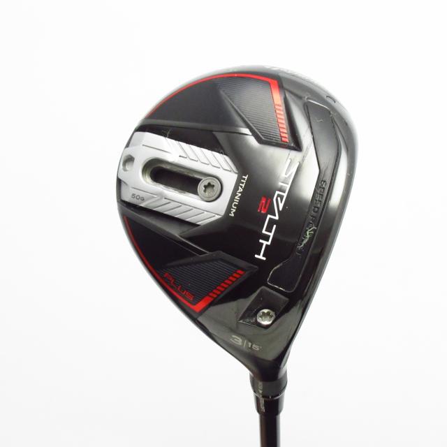 ●メーカーカスタム　美品●ツアーAD CQ-6S テーラーメイドドライバー用 ステルス2 PLUS ドライバー Tour AD CQ-6(ドライバー（単品