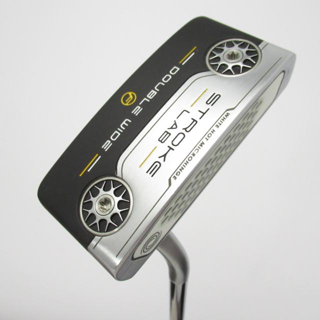 【中古ゴルフクラブ】オデッセイ　STROKE LAB　ストロークラボ 19 DW FLOW パター カーボンスチール複合シャフト　シャフト：カーボン…の通販は