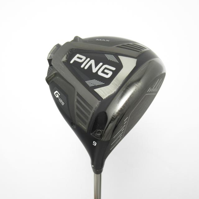【中古ゴルフクラブ】ピン　G425　G425 MAX ドライバー PING TOUR 173-55　シャフト：PING TOUR 173-55