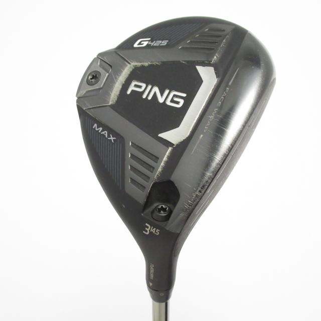 【中古ゴルフクラブ】ピン　G425　G425 MAX フェアウェイウッド PING TOUR 173-55　シャフト：PING TOUR 173-55