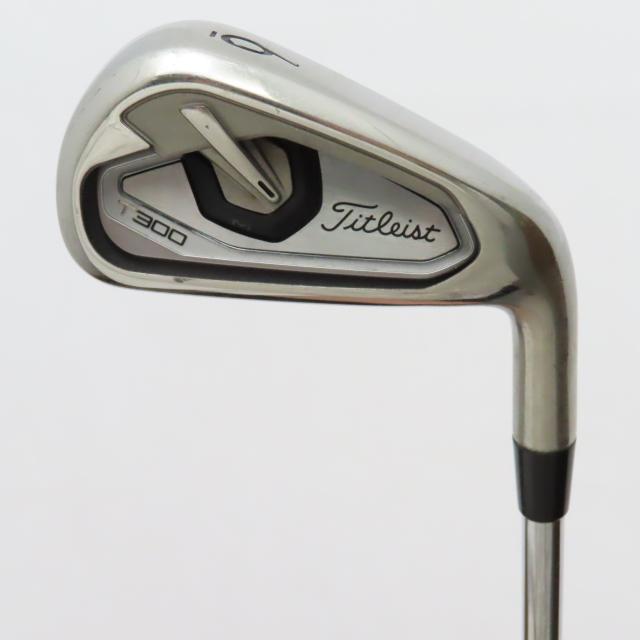 【中古ゴルフクラブ】タイトリスト　TITLEIST　T300 アイアン Dynamic Gold 95　シャフト：Dynamic Gold 95の通販は 30,537円