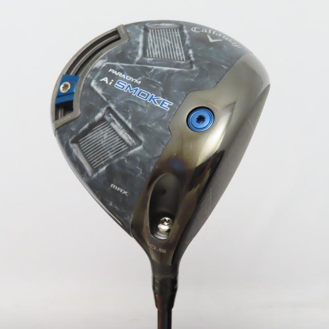 【中古ゴルフクラブ】キャロウェイゴルフ　Ai SMOKE　パラダイム Ai SMOKE MAX ドライバー TENSEI 50 for Callaway　シャフト：TENSEI …
