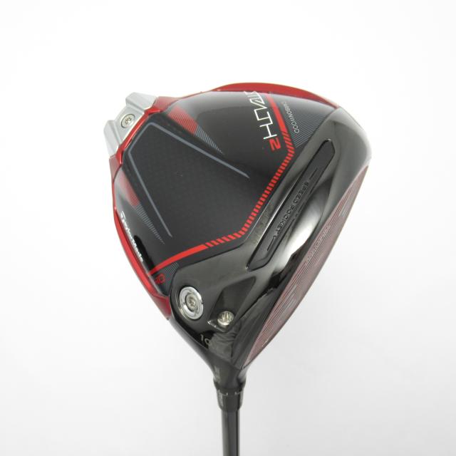 【中古ゴルフクラブ】テーラーメイド　STEALTH　ステルス2 HD ドライバー TENSEI RED TM50(2022)　シャフト：TENSEI RED TM50(2022)