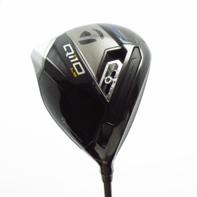 【中古ゴルフクラブ】テーラーメイド　Qi10　Qi10 LS ドライバー Diamana Silver TM50　シャフト：Diamana Silver TM50