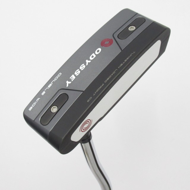 【中古ゴルフクラブ】オデッセイ　ODYSSEY　TRI HOT 5K DOUBLE WIDE パター カーボンスチール複合シャフト　シャフト：カーボンスチー…の通販は