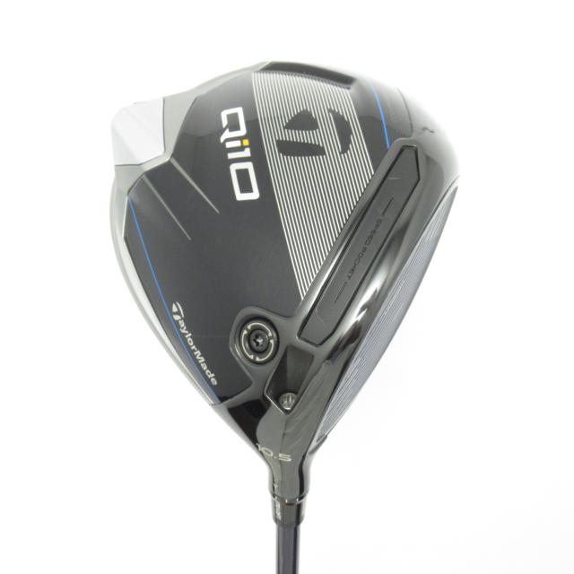 【中古ゴルフクラブ】テーラーメイド　Qi10　Qi10 ドライバー Diamana Blue TM50　シャフト：Diamana Blue TM50