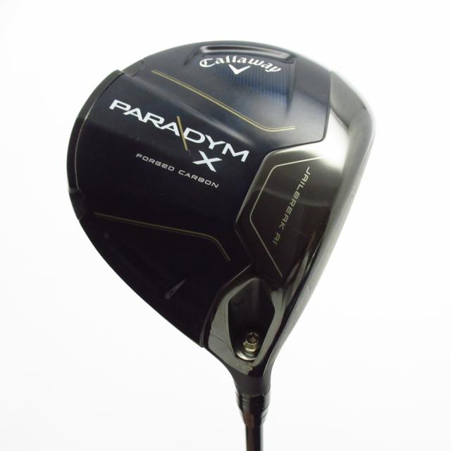 【中古ゴルフクラブ】キャロウェイゴルフ　PARADYM　パラダイム X ドライバー TENSEI 60 for Callaway　シャフト：TENSEI 60 for Calla…