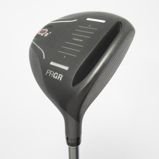 【中古ゴルフクラブ】プロギア　PRGR　CarrysQ フェアウェイウッド Q　シャフト：Q