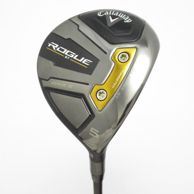 【中古ゴルフクラブ】キャロウェイゴルフ　ROGUE　ローグ ST MAX D フェアウェイウッド VENTUS 5 for Callaway　シャフト：VENTUS 5 fo…
