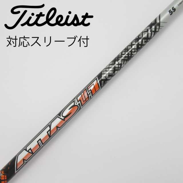 美品】アッタスキング4Xキャロウェイスリーブ ドライバー用 （楽天市場 