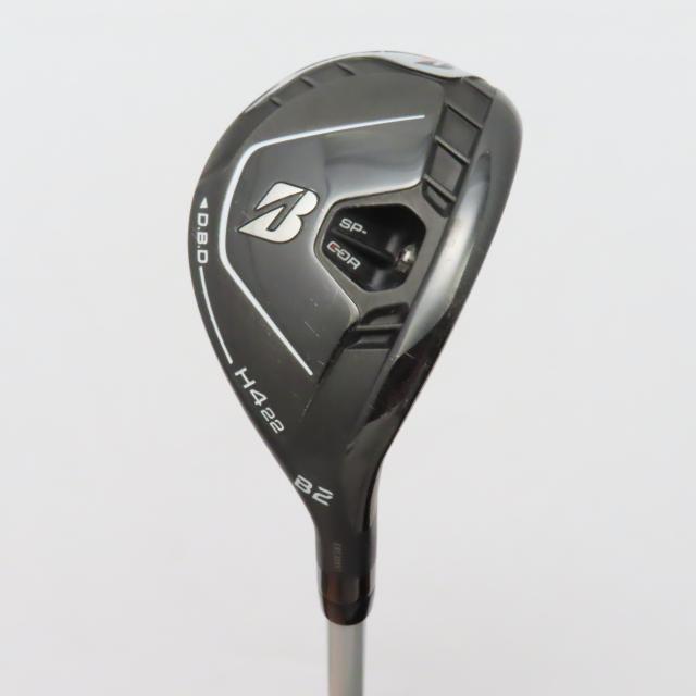【中古ゴルフクラブ】ブリヂストン　BRIDGESTONE GOLF　B2 ユーティリティ Air Speeder BS for Utility　シャフト：Air Speeder BS for…