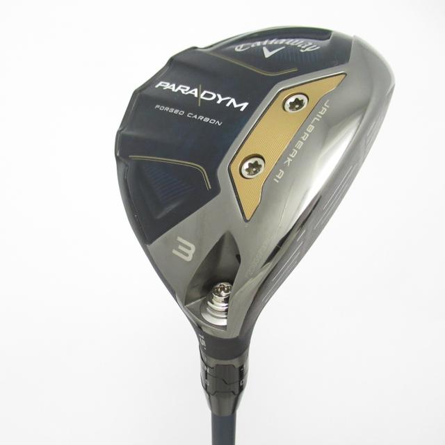 【中古ゴルフクラブ】キャロウェイゴルフ　PARADYM　パラダイム フェアウェイウッド VENTUS TR 5 for Callaway　シャフト：VENTUS TR 5…