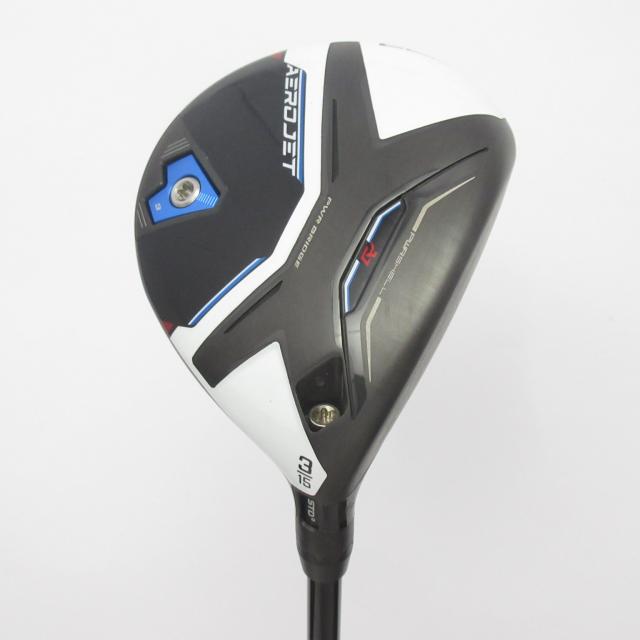 【中古ゴルフクラブ】コブラ　AEROJET　エアロジェット フェアウェイウッド Speeder NX for cobra WHITE　シャフト：Speeder NX for co…