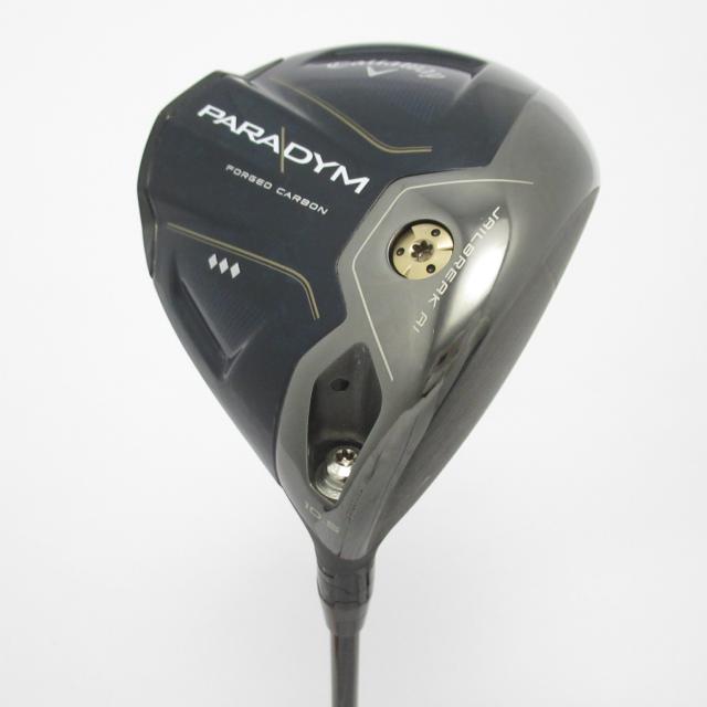 【中古ゴルフクラブ】キャロウェイゴルフ　PARADYM　パラダイム トリプルダイヤモンド ドライバー TENSEI 55 NVY for Callaway　シャフ…の通販は 40,980円