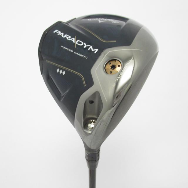 【中古ゴルフクラブ】キャロウェイゴルフ　PARADYM　パラダイム トリプルダイヤモンド ドライバー TENSEI 55 NVY for Callaway　シャフ…の通販は
