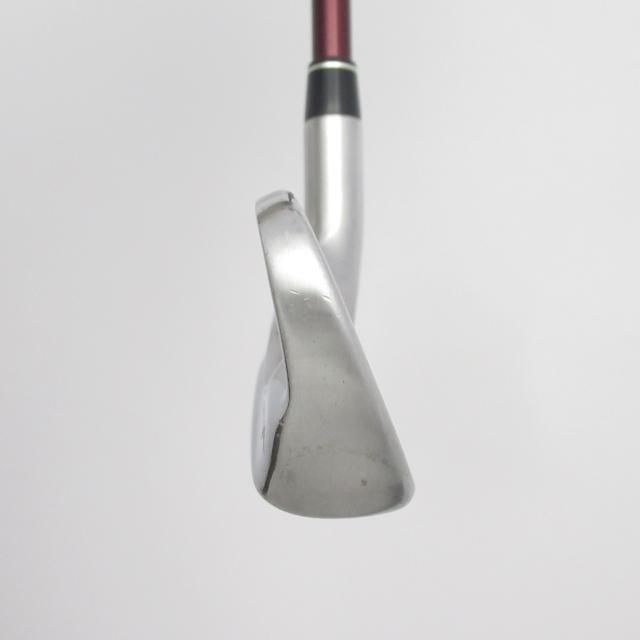 中古ゴルフクラブ】プロギア RS RS RED アイアン RS RED専用 Speeder