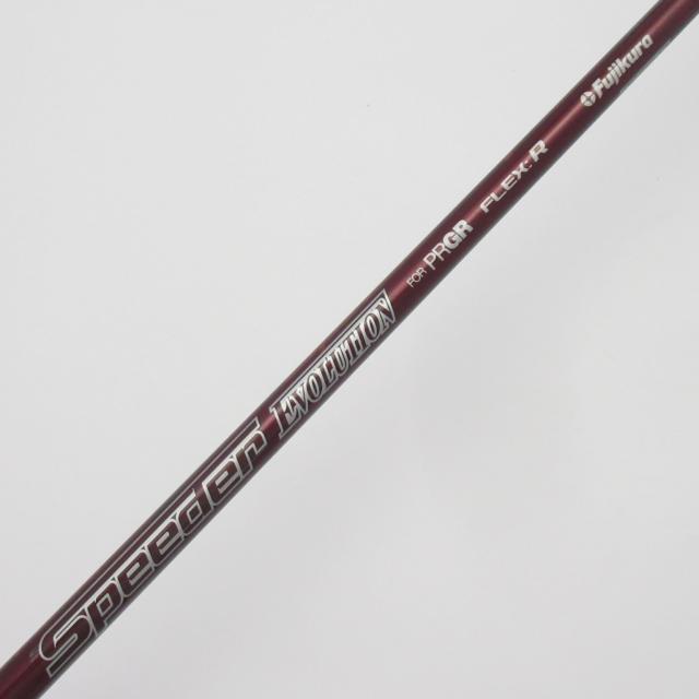 中古ゴルフクラブ】プロギア RS RS RED アイアン RS RED専用 Speeder