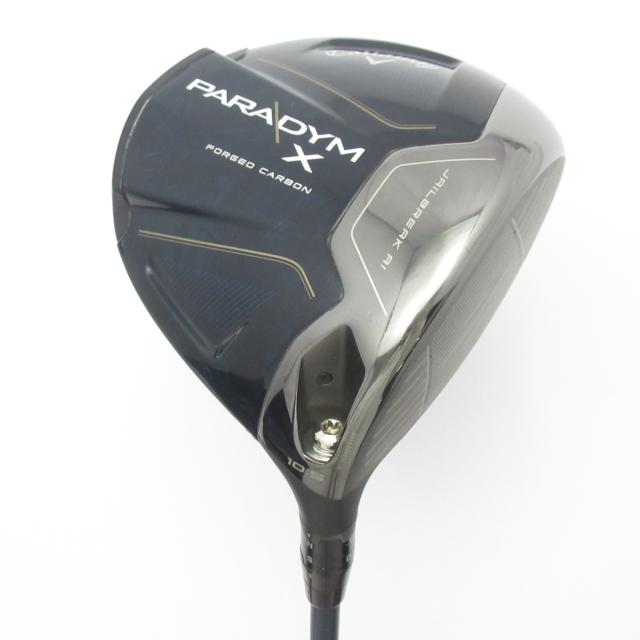 【中古ゴルフクラブ】キャロウェイゴルフ　PARADYM　パラダイム X ドライバー VENTUS TR 5 for Callaway　シャフト：VENTUS TR 5 for C…