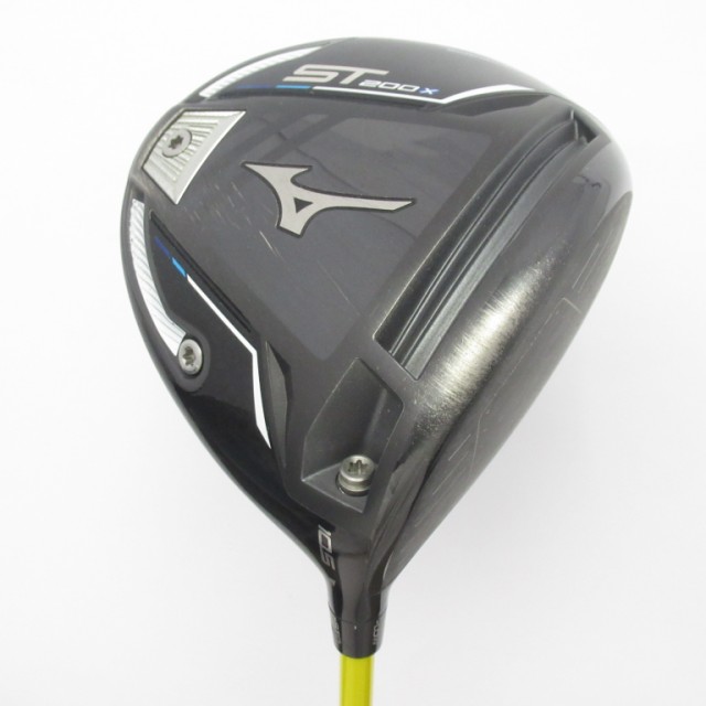 【中古ゴルフクラブ】ミズノ　ST　ST200X ドライバー カーボンシャフト　シャフト：カーボンシャフトの通販は