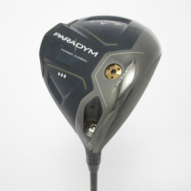 【中古ゴルフクラブ】キャロウェイゴルフ　PARADYM　パラダイム トリプルダイヤモンド ドライバー TENSEI 55 NVY for Callaway　シャフ…の通販は 40,980円