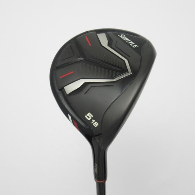 【中古ゴルフクラブ】マジェスティゴルフ　maruman SHUTTLE　シャトル ブラックIP仕上げ フェアウェイウッド IMPACTFIT m230(ブラック)…