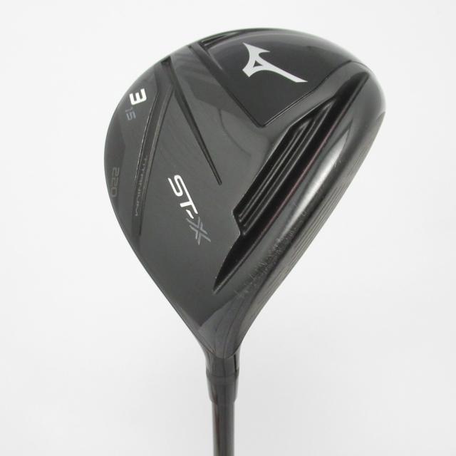 【中古ゴルフクラブ】ミズノ　ST　ST-X220 TI フェアウェイウッド Tour AD GM-F　シャフト：Tour AD GM-F