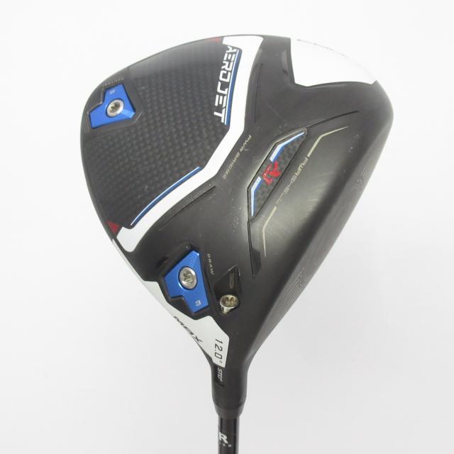 【中古ゴルフクラブ】コブラ　AEROJET　エアロジェット MAX ドライバー Speeder NX for cobra WHITE　シャフト：Speeder NX for cobra …