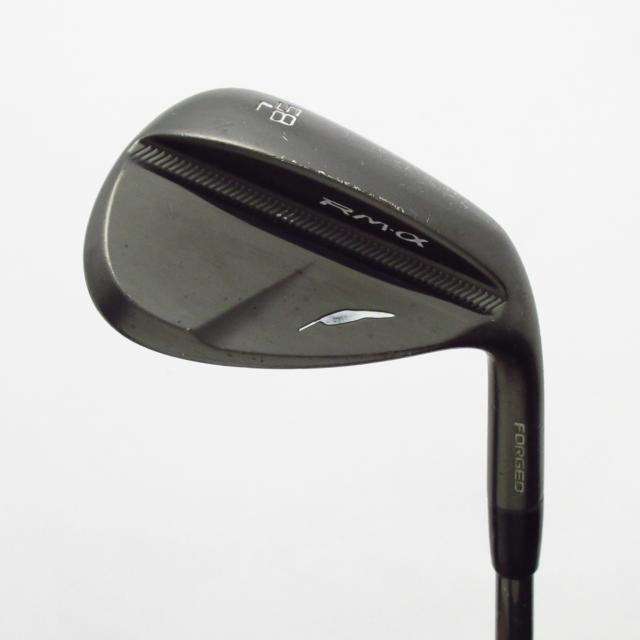 【中古ゴルフクラブ】フォーティーン　RM　RM-α ブラックエディション ウェッジ N.S.PRO TS-101w BK　シャフト：N.S.PRO TS-101w BKの通販は