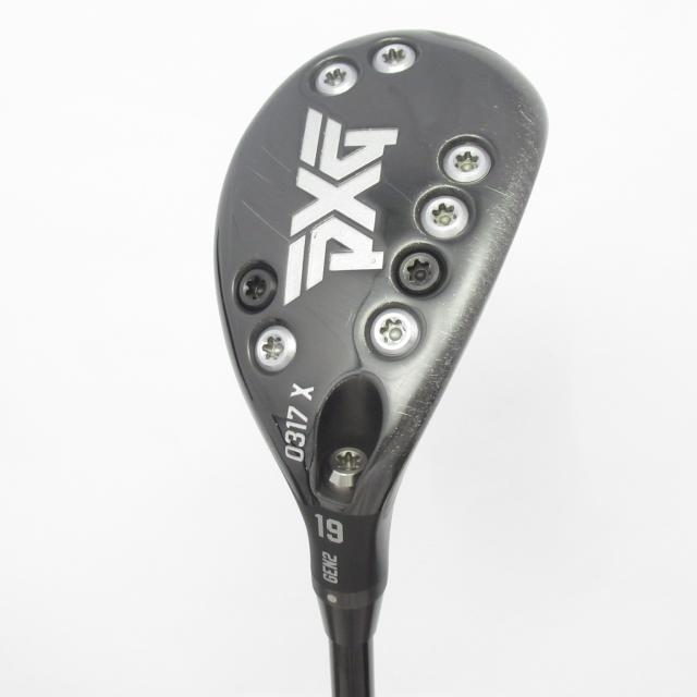 【中古ゴルフクラブ】ピーエックスジー　PXG　PXG 0317 X GEN2 ユーティリティ Fire Express UT 85　シャフト：Fire Express UT 85
